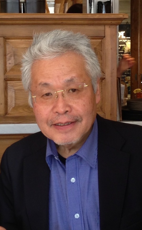 今岡善次郎